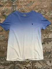 POLO RALPH LAUREN ポロラルフローレン ヴィンテージ タイダイ染め 半袖 Tシャツ S