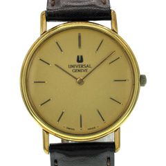 い*ご様 【ジャンク】UNIVERSAL GENEVE 自動巻き B818 - メルカリ