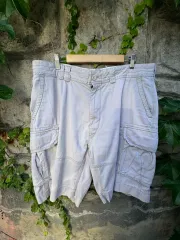 90s ポロラルフローレン カーゴ ヴィンテージ ショーツ ハーフパンツ 38