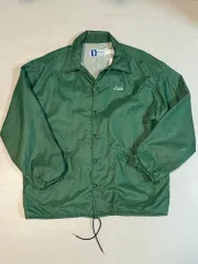 80s dunbrooke USA製 ナイロン ウィンドブレーカー COACH ジャケット