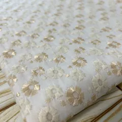 Rinrin様専用　刺繍生地×2点