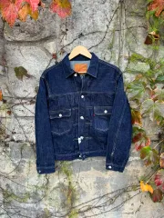 ウエアハウス 2002XX リーバイス 2nd 1953 復刻 デニム トラッカージャケット