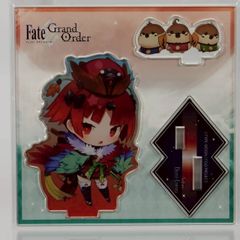FGO 카라토리아 아크릴스탠드[세이버/홍장마]