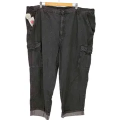 ユーズドフルギ USED古着 {{BOULDER CREEK}} BIG ワイドカーゴパンツ メンズ  52