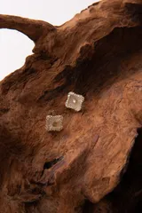 ハンドメイドピアス　No.0530