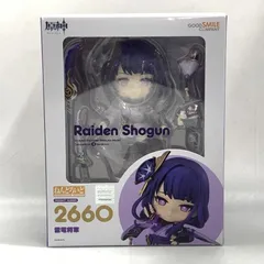 【中古】未開封）ねんどろいど 雷電将軍[10]