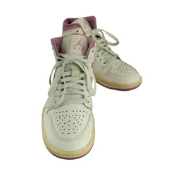 ジョーダンブランド JORDAN BRAND WMNS AIR JORDAN 1 MID レディース JPN：23.5 