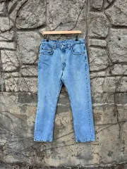 00s リーバイス ヴィンテージ 505 ウォッシュ デニム パンツ