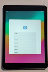 【美品】 iPad 第6世代 バッテリー52％ スペースグレイ　★PAD-580.598