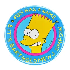 2026年最新】シンプソンズバッジの人気アイテム - メルカリ