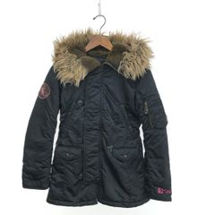 Hysteric Glamour ガール蠍ワッペンプリマロフトN3-Bジャケット - メルカリ