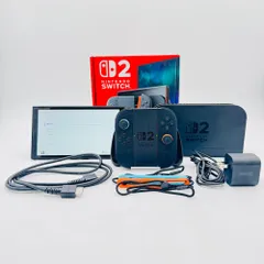 Nintendo Switch2 国内版 BEE-S-KB6CA  任天堂　動作確認済み