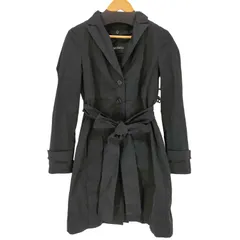 マックスアンドコー MAX ＆ CO. ライナー付き トレンチコート レディース US：6 