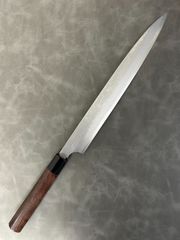 レアな木屋団十郎 コスミック鋼 粉末ハイス鋼 柳刃包丁 | Mercari