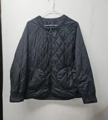 ブラック ダイヤモンド キルティング ジャケット XL