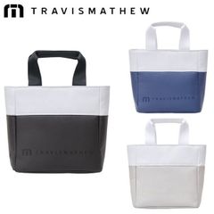 極美品・完売品】トラビスマシュー ボストンバック 24AW ゴルフ