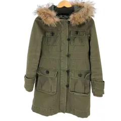 美品元値10万♪MARK JACOBS 厚手モッズコート マークジェイコブス 楽天