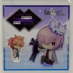 FGO きゃらとりあ アクリルスタンド「シールダー/マシュ・キリエライト」のサムネイル