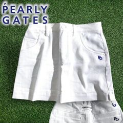 ⭐︎美品⭐︎PEARLY GATES パーリーゲイツ ゴルフパンツ size6 - メルカリ