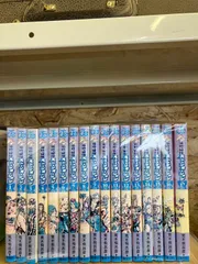 SFC◆ジョジョの奇妙な冒険　ストーンオーシャン　完結セット◆
