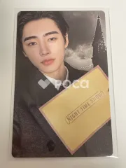 ENHYPEN ソンフン DESIRE : UNLEASH Weverse Albums ver.