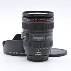 2026年最新】ef24-105mm f4l is usm 中古の人気アイテム - メルカリ
