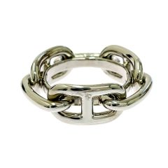 美品 HERMES エルメス スカーフリング シェーヌ・ダンクル D669 - メルカリ