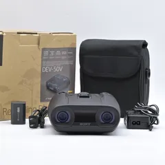 2026年最新】sony ソニー デジタル録画双眼鏡 dev-3の人気アイテム