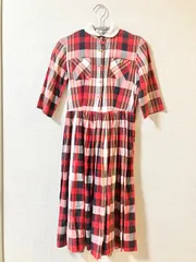 1950sヴィンテージワンピース