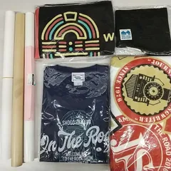 [東店19-3156-2602] 浜田省吾 グッズ まとめ