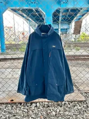 L.L.Bean エルエルビーン マウンテンジャケット 古着 Lサイズ ナイロンジャケット アウター 青 ブルー