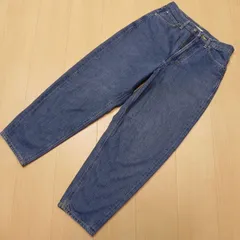 (583★ 日本製 Lee Bayflow ベイフロー LL0312 デニムパンツ M ジーンズ レディース 古着