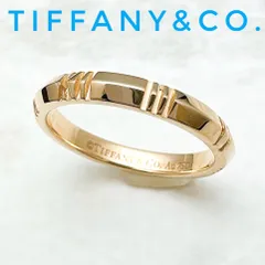 2026年最新】ティファニー ナローリング 16号の人気アイテム - メルカリ