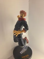 呪術廻戦 一番くじ a賞 虎杖 悠仁 フィギュア