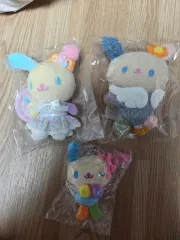 ウサハナ ぬいぐるみ セット