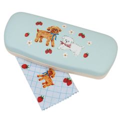 チャイロイコグマルシェ メガネケース - メルカリ