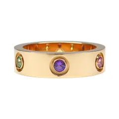 2026年最新】カルティエ ラブリング サファイアの人気アイテム - メルカリ