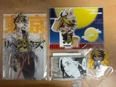 東京リベンジャーズ TOKYO 東京 羽宮 一虎 未開封 ディオリーマ アクリル グッズ 出品