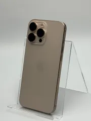 【中古A】iPhone 16 Pro Max 512GB デザートチタニウム バッテリー【100%】 【ネットワーク利用制限△】