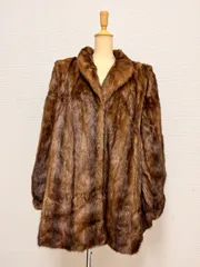 2026年最新】saga ミンク コートの人気アイテム - メルカリ