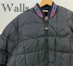 Walls ウォールズ ダウンジャケット ブラック USA アウター メンズ _247423