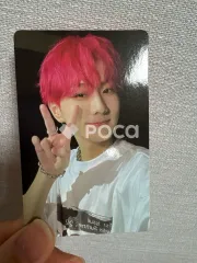 ENHYPEN ジョンウォン MANIFESTO : DAY 1 D