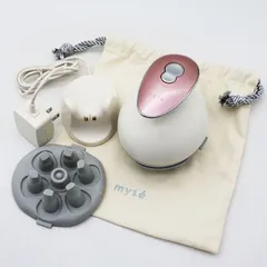 中古良品 YA-MAN ヤーマン  ミーゼヘッドスパリフトMS-30P ピンク ER8-02-54のサムネイル
