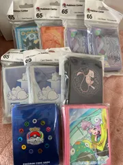 デッキシールド まとめ売り ③