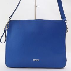 未使用✨/タグ付き】トゥミ ジーンクロスボディ ショルダーバッグ