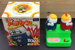 おもちゃ エポック社 痛快ドンケツゲーム レトロ 昭和 パーティー