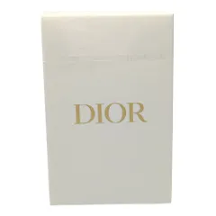Christian Dior クリスチャンディオール トランプ dior jeu de cartes exclusiホビー/ホワイト/カードゲーム【N】【メンズ・レディース】★■605231【中古】