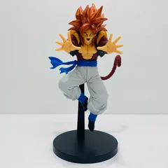 【飾磨店】 中古 超サイヤ人4ゴジータ-BLOODOFSAIYANS「ドラゴンボールGT」