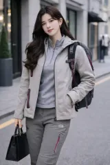 30 32 THE NORTH FACE ザノースフェイス サミット レディース 登山 起毛パンツ L