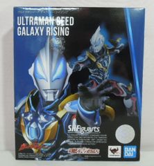 반다이 SHFiguarts 울트라맨지드 갤럭시 라이징